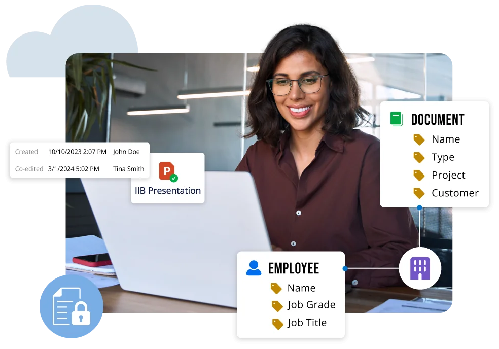 Website-Bild-Kundeninformationsmanagement