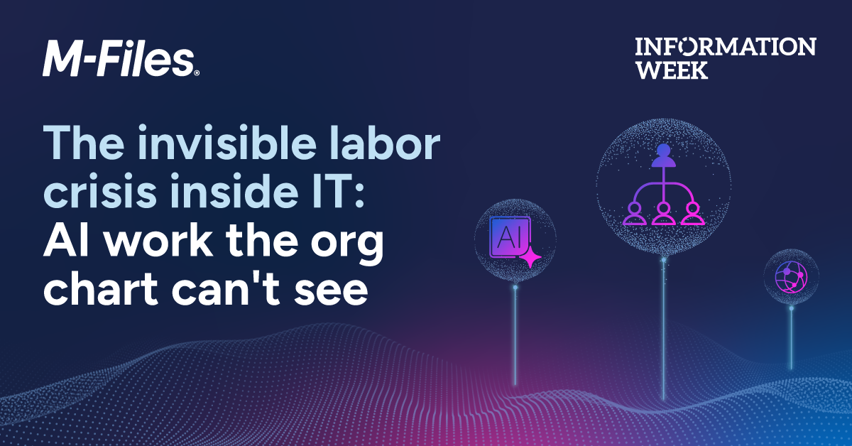 Invisible labor crisis in IT driven by AI workloads