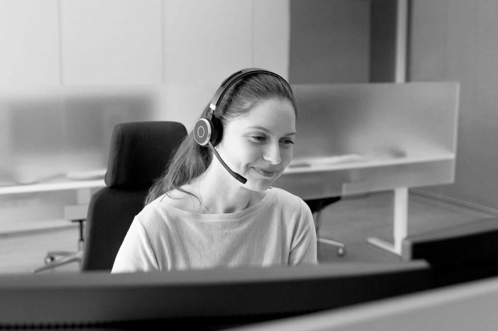 Customer support: we're here for you.<br><br><p>With other companies, customer support is not always something that's deeply discussed during the buying process. At M-Files, we know that there will be challenges along the way. We embrace challenges as opportunities to demonstrate our expertise, our quick and efficient resolution process, and our focus on business continuity for our customers. <br><br>LEARN MORE