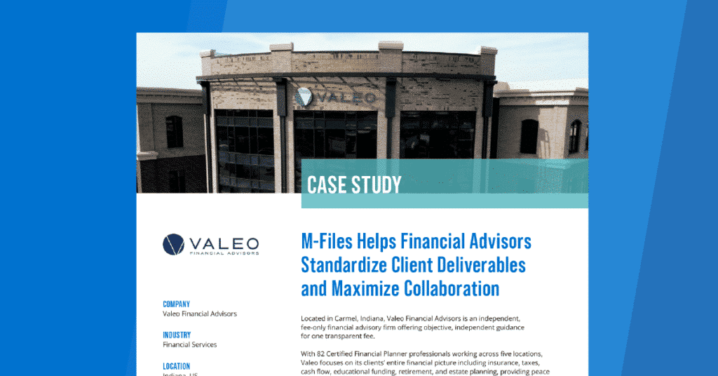 Valeo Financial Advisors - Thumbnails