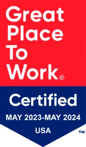 Great Place To Work Certification