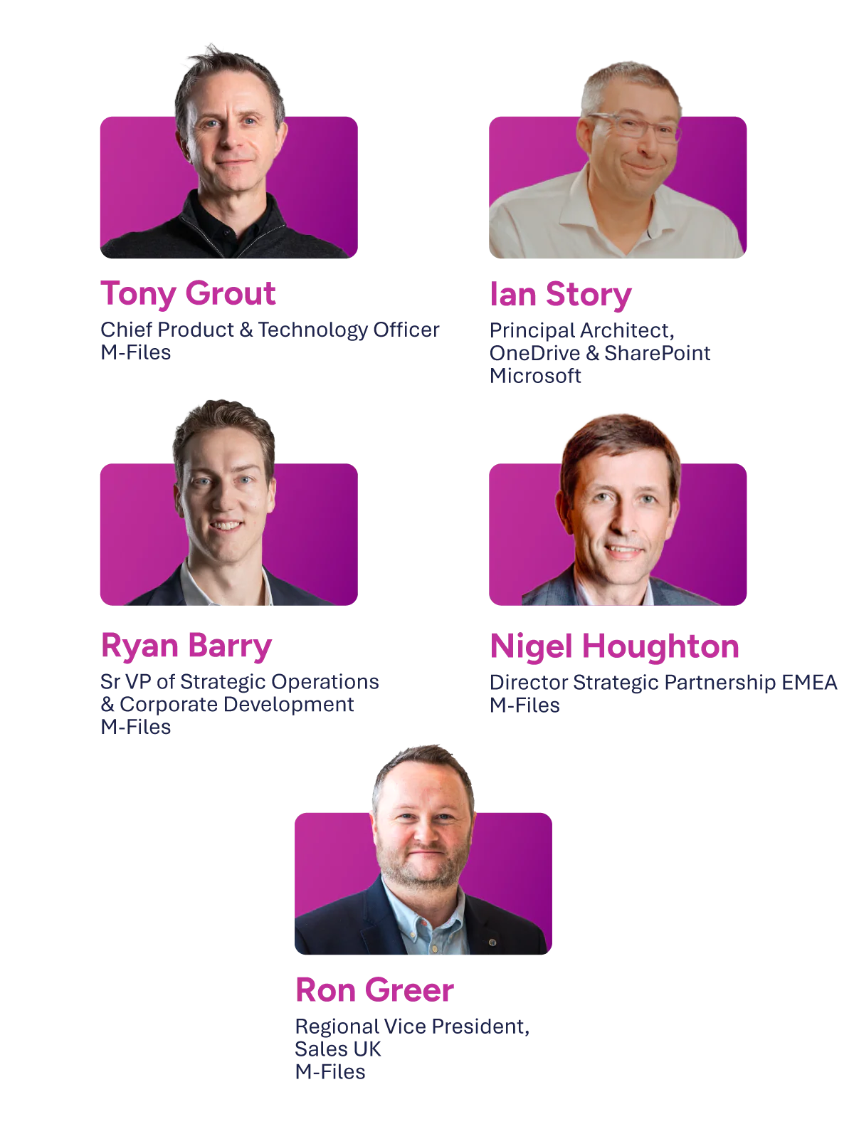 Speaker image-M-Files & Microsoft Connected Content Summit 2026-Registration page