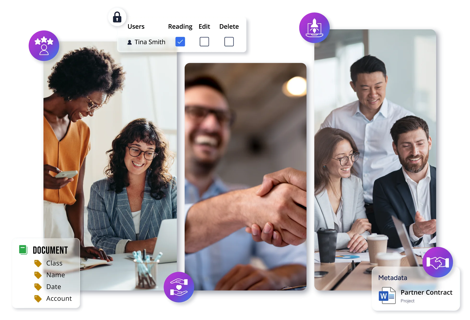 Conviértete en socio - imagen destacada