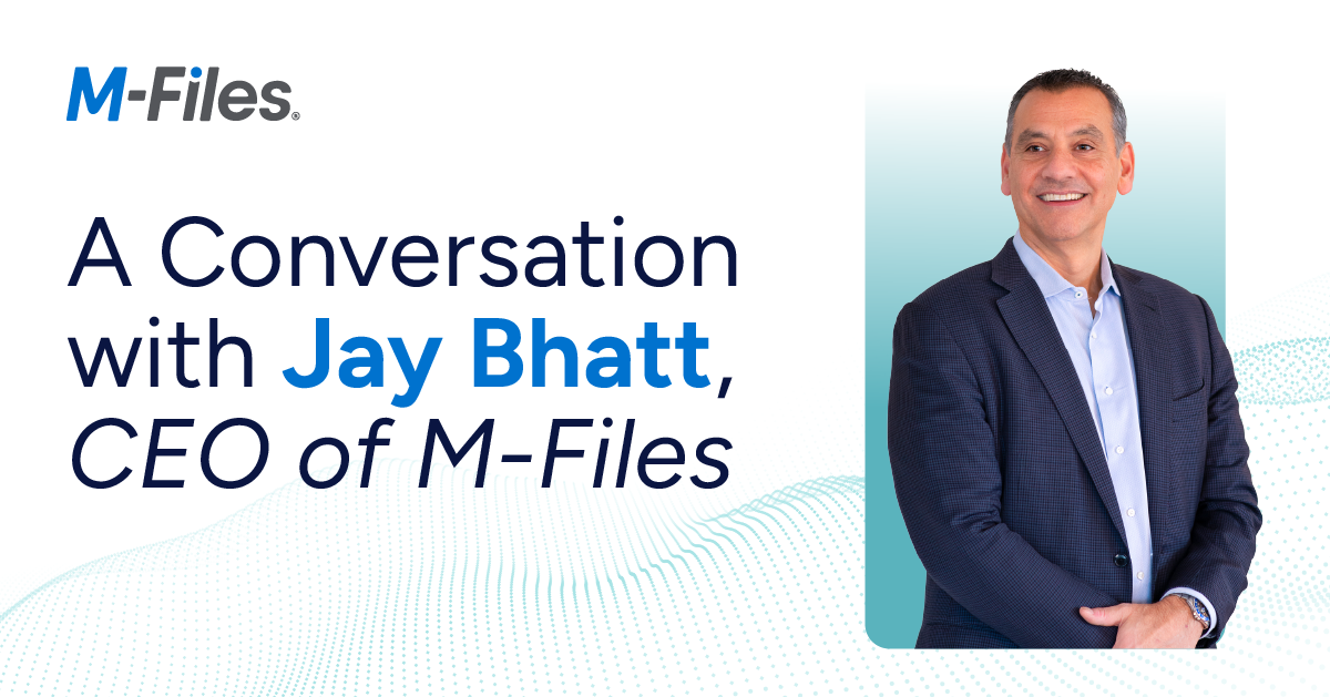 Jay Bhatt, toimitusjohtaja, kysymyksiä ja vastauksia - Blogi - Verkkosivusto - Banneri - 1200x628