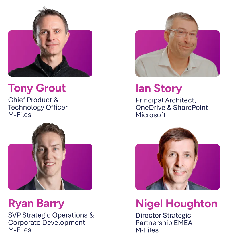 Speaker image-M-Files & Microsoft Connected Content Summit 2026-Registration page