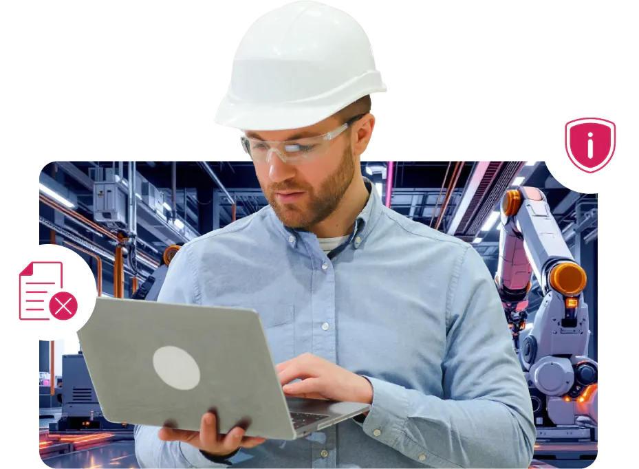 Image du site web - Évaluation de la fabrication