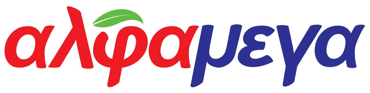 Alphamega logo