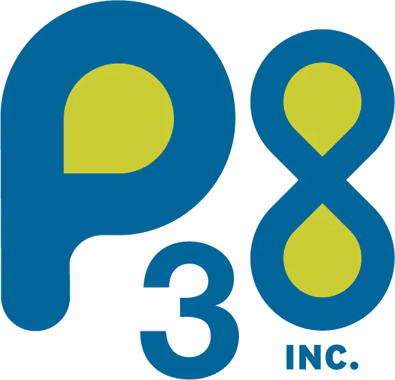 P38 Logo - No Background