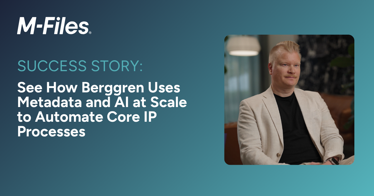 Social banner - 1200x628 - Case Study (video) - Berggren - 2026