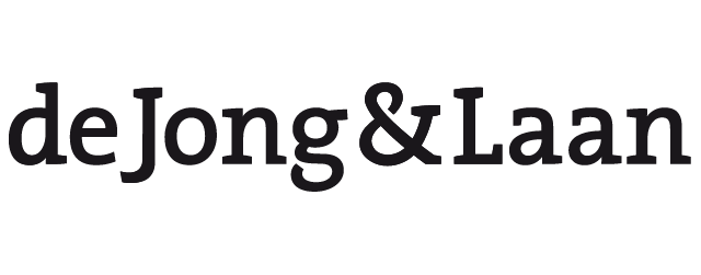 de jong and laan logo